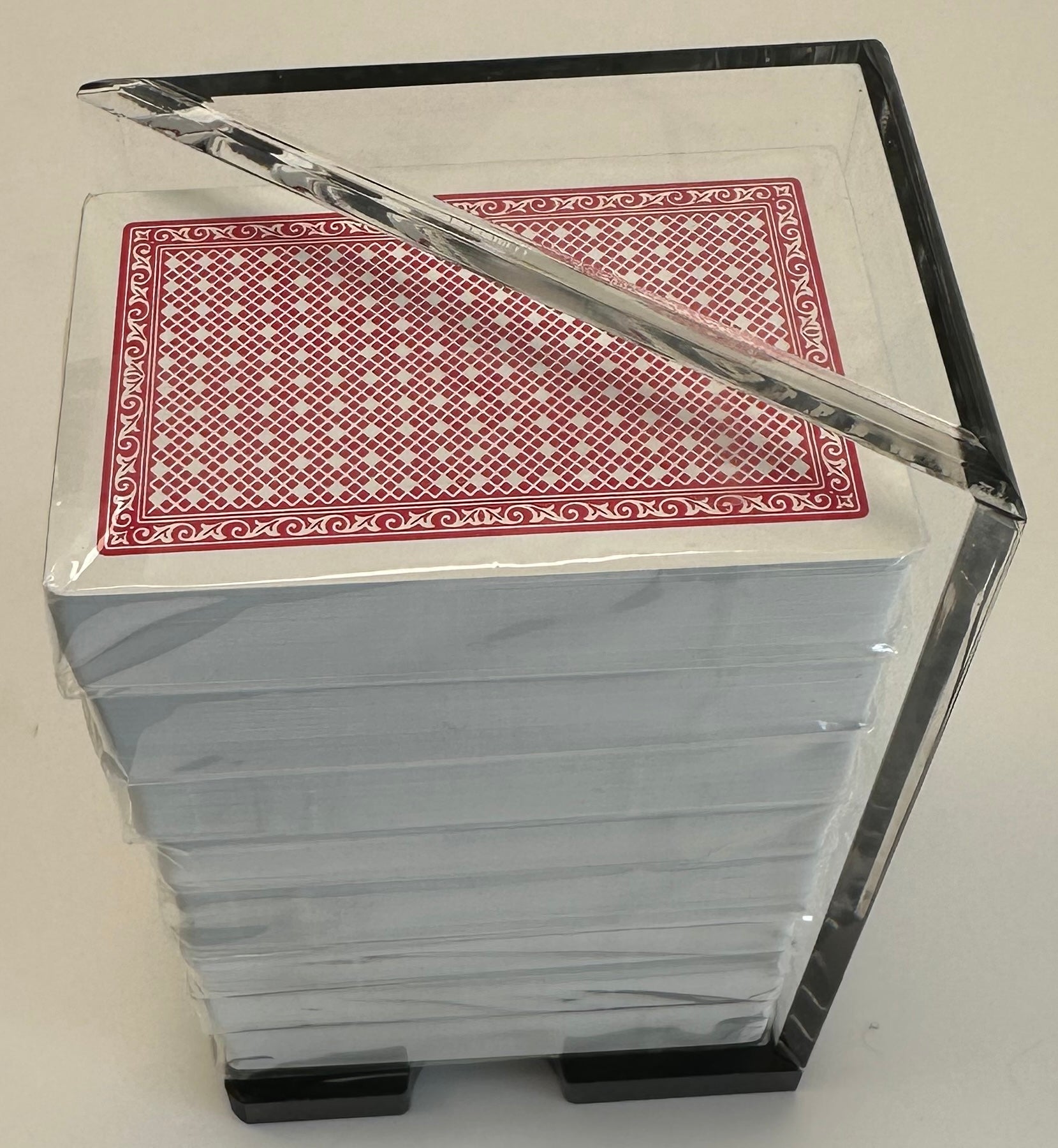 Discard Houder voor 8 Decks