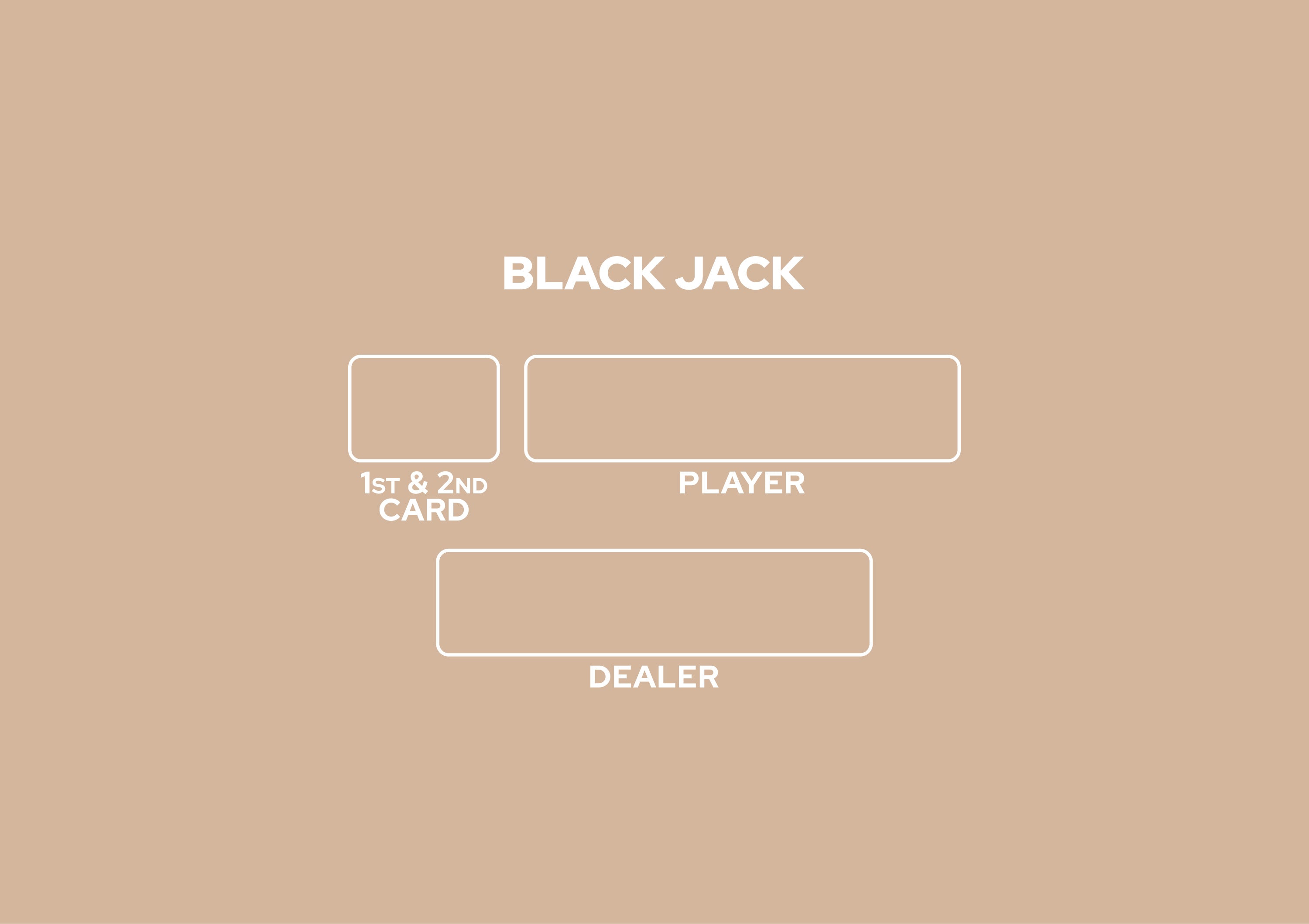 Layout Combi table. Standalone. Beige