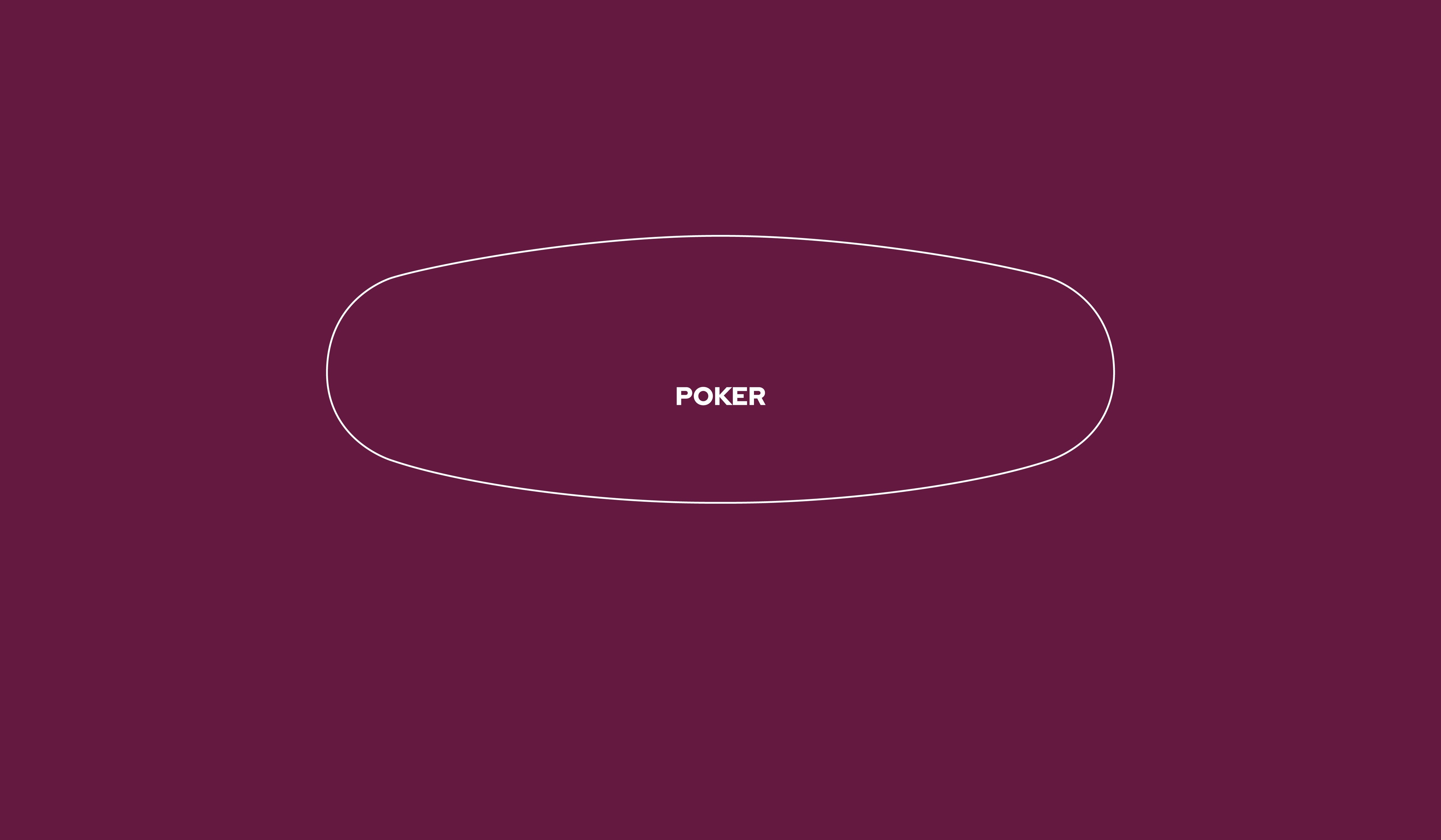 Layout PK Poker Ergo Purple