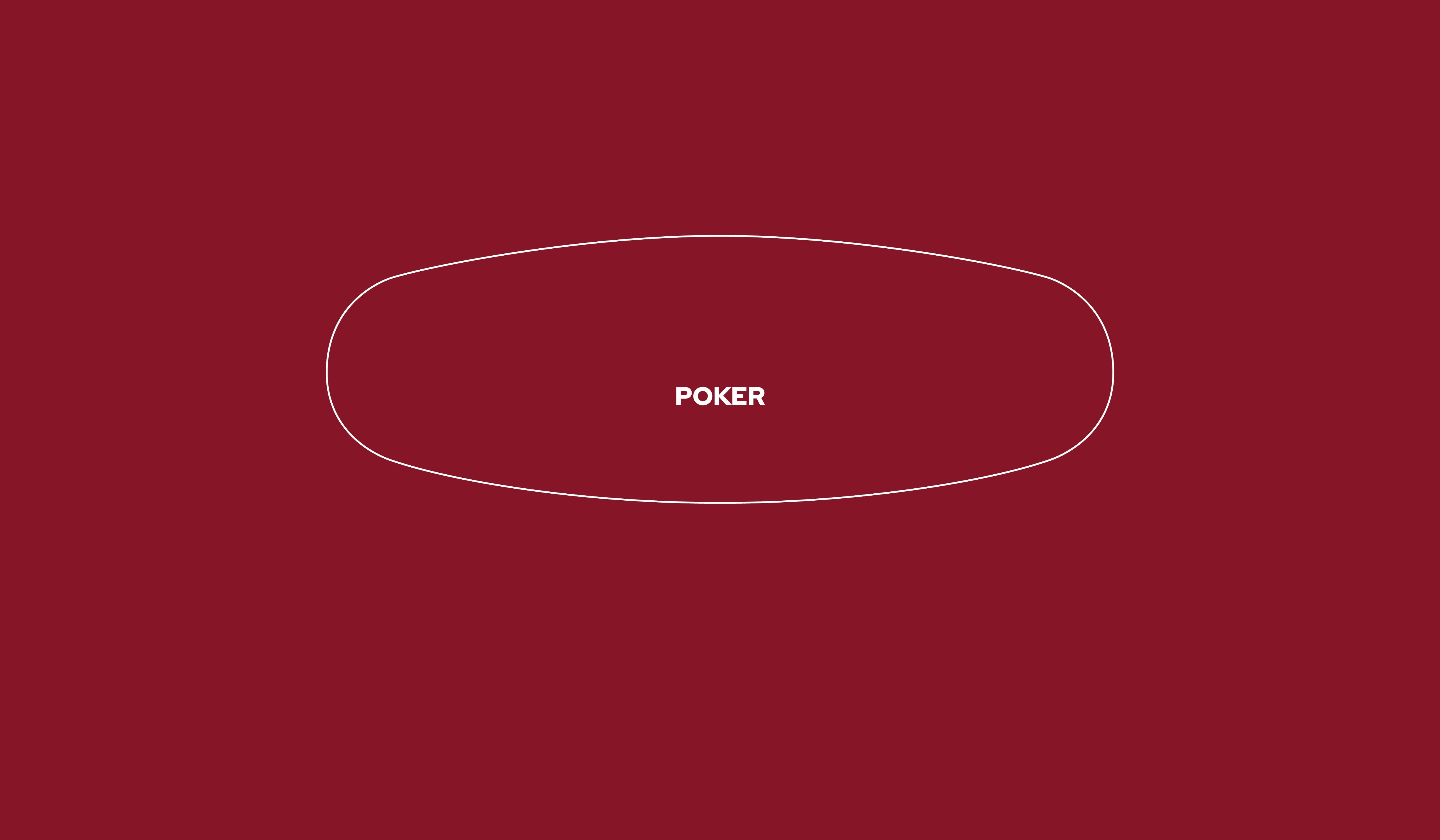 Layout PK Poker Ergo Red
