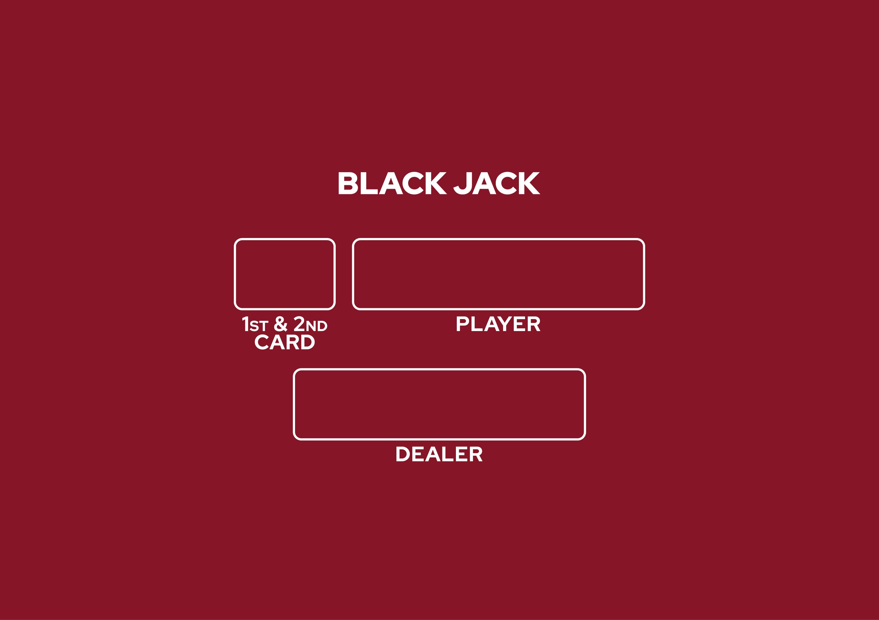 Layout Combi table. Standalone. Red