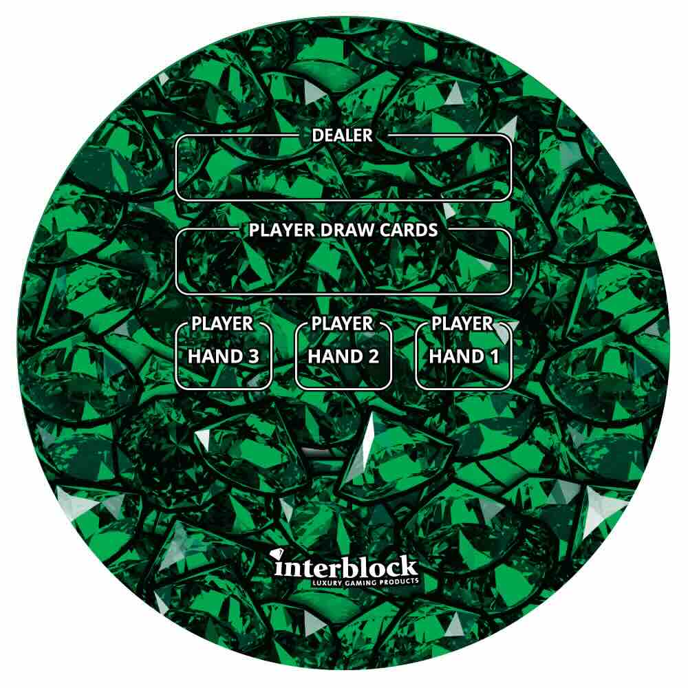 Layout Pulse Arena Green (MWLA0546)