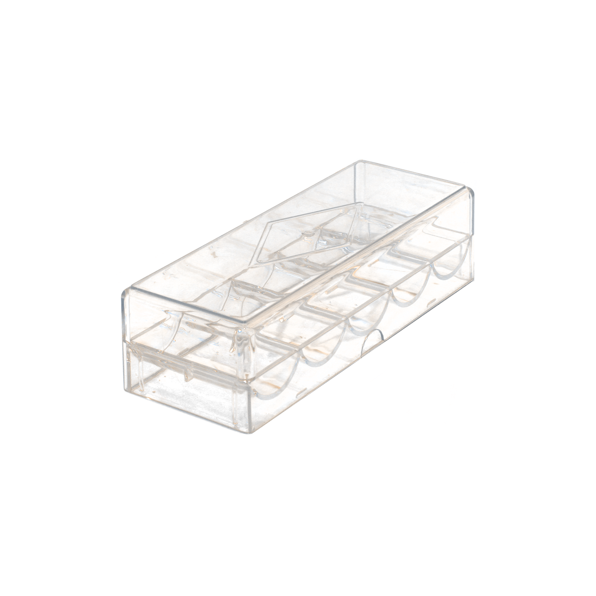 Cassiers 100 Chips Complete