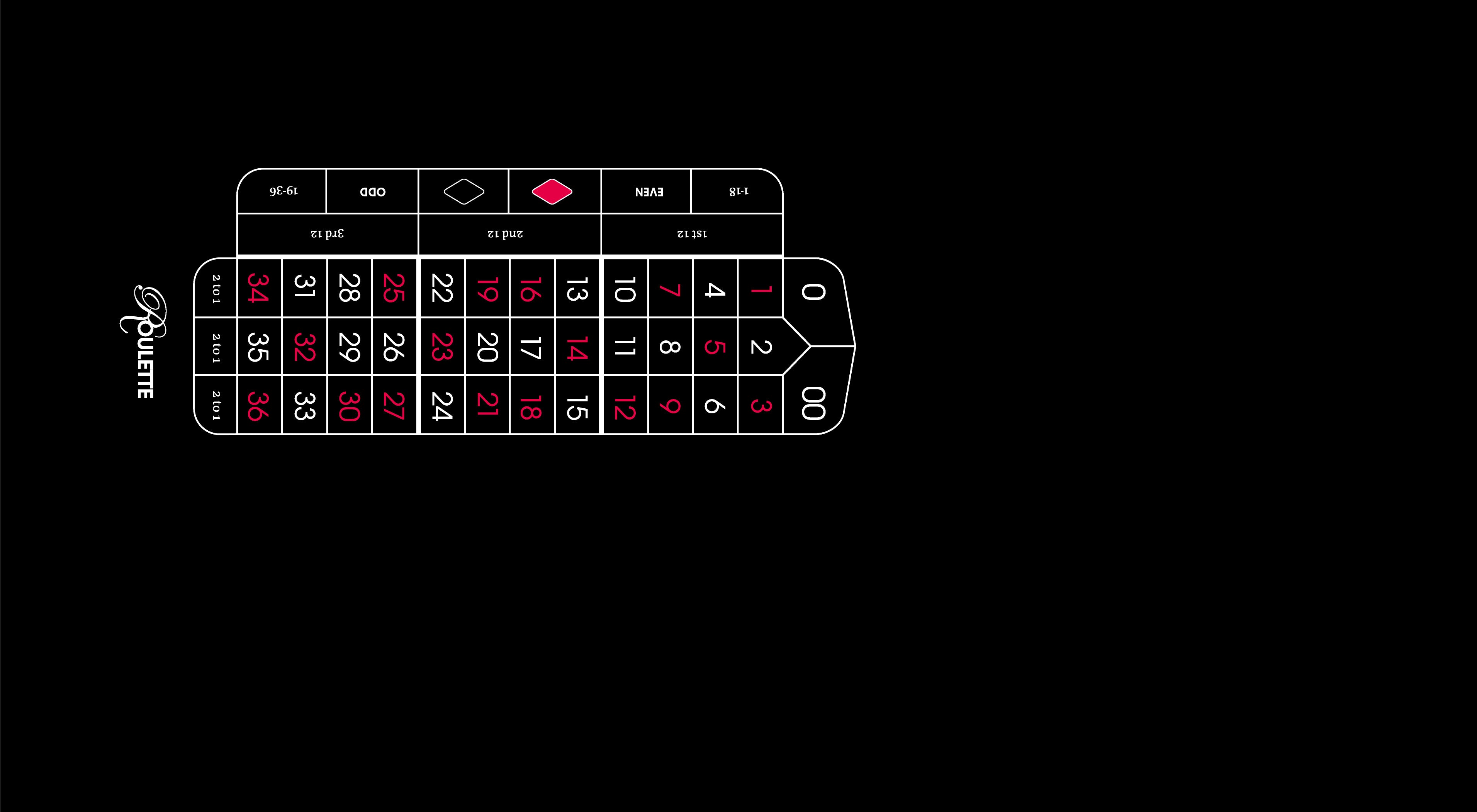 Layout ARRH Double 0 Flex Black C60 M60 Y60 K100
