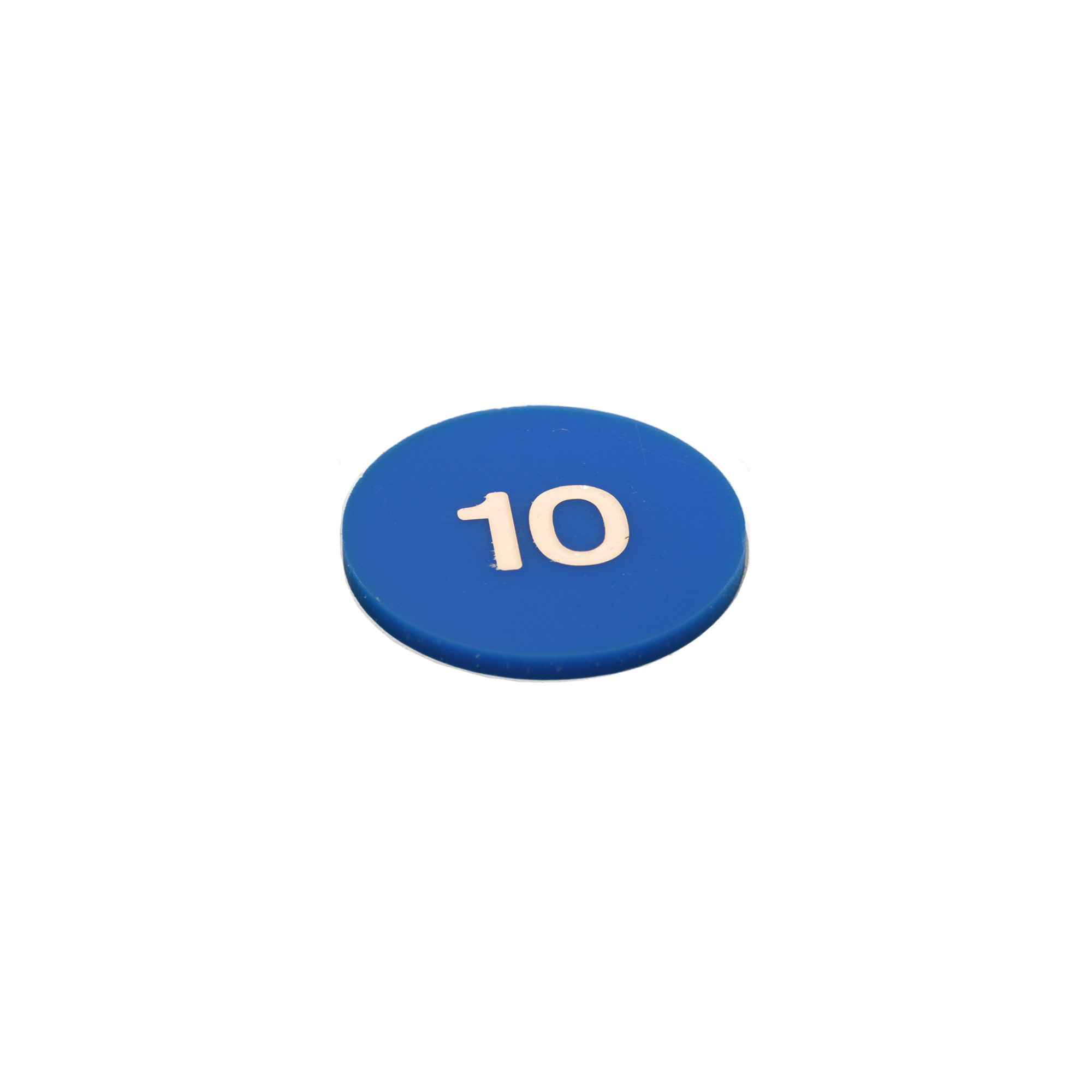 Marker Button 10 Euro