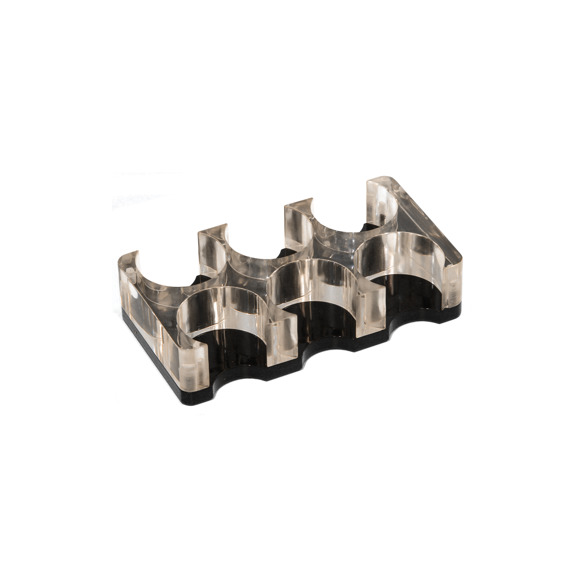 Marker Rack For Dealer Button Acrylic