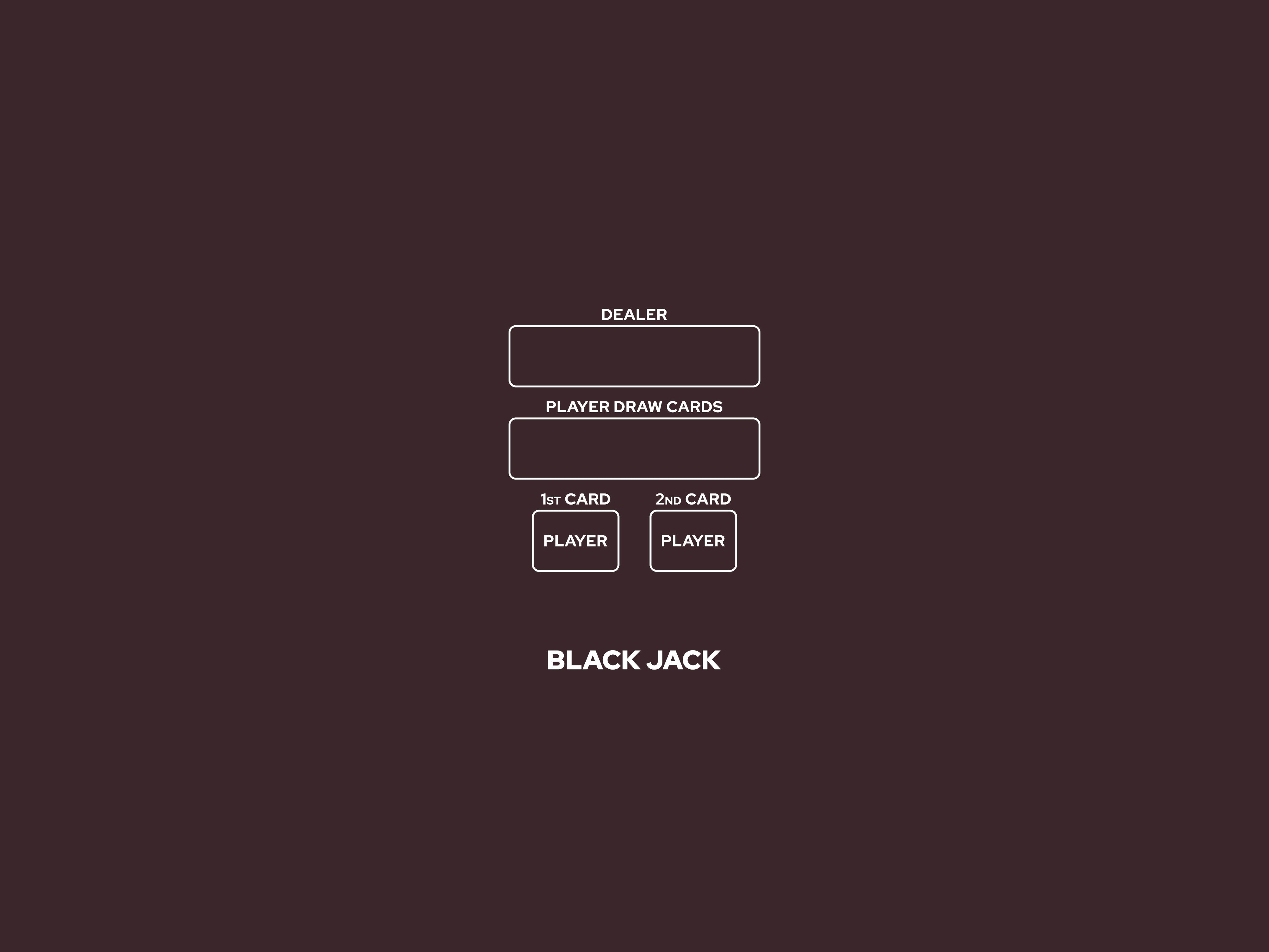 Layout, Black Jack, BJ, Pulse Arena,Stadium, Black