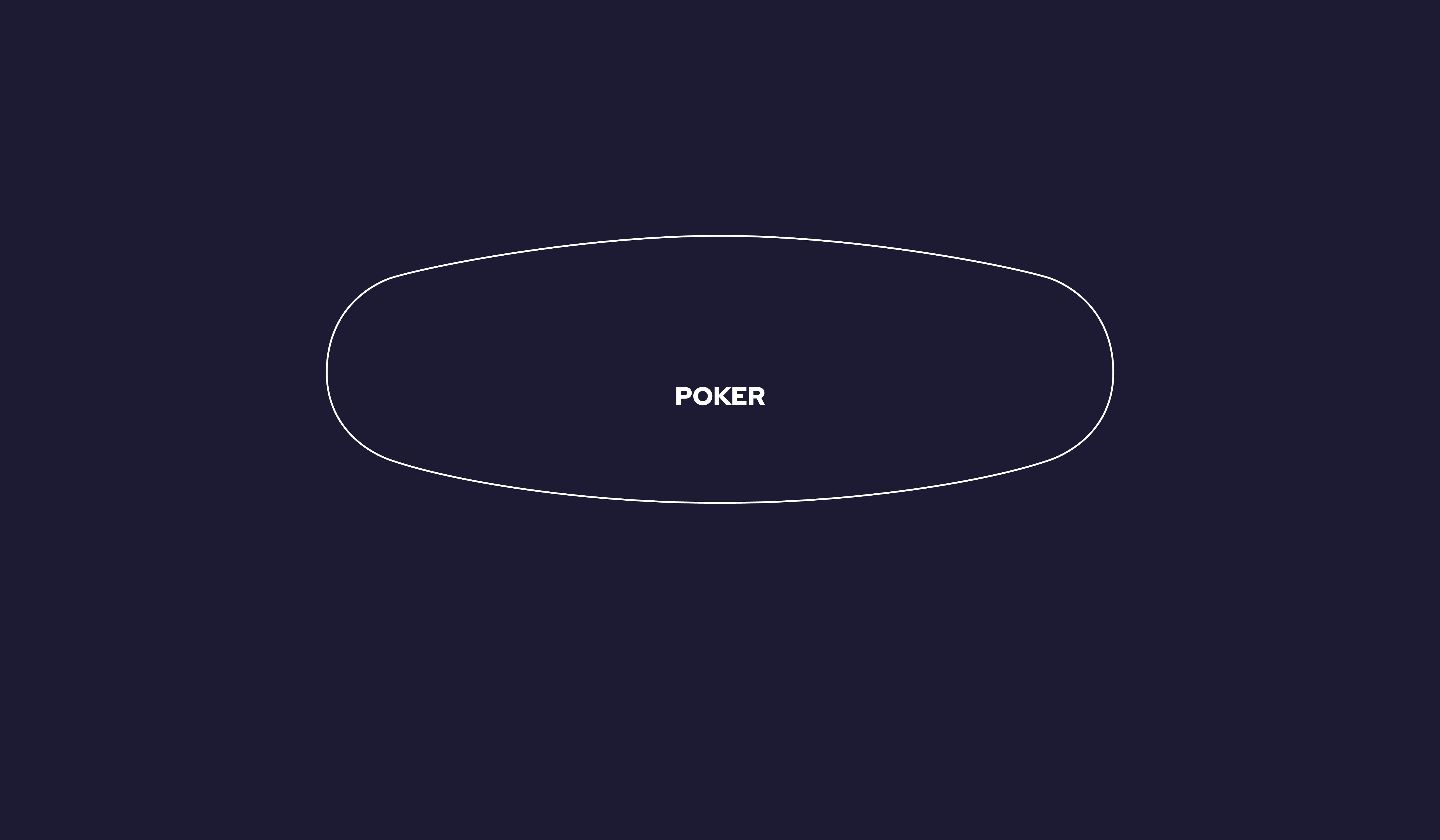 Layout PK Poker Ergo Blue