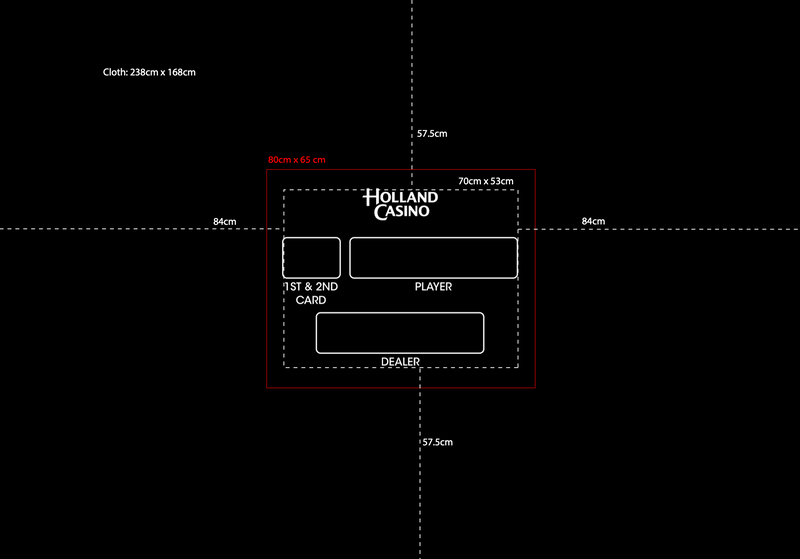 Layout Combi table Black (MWLA0221)