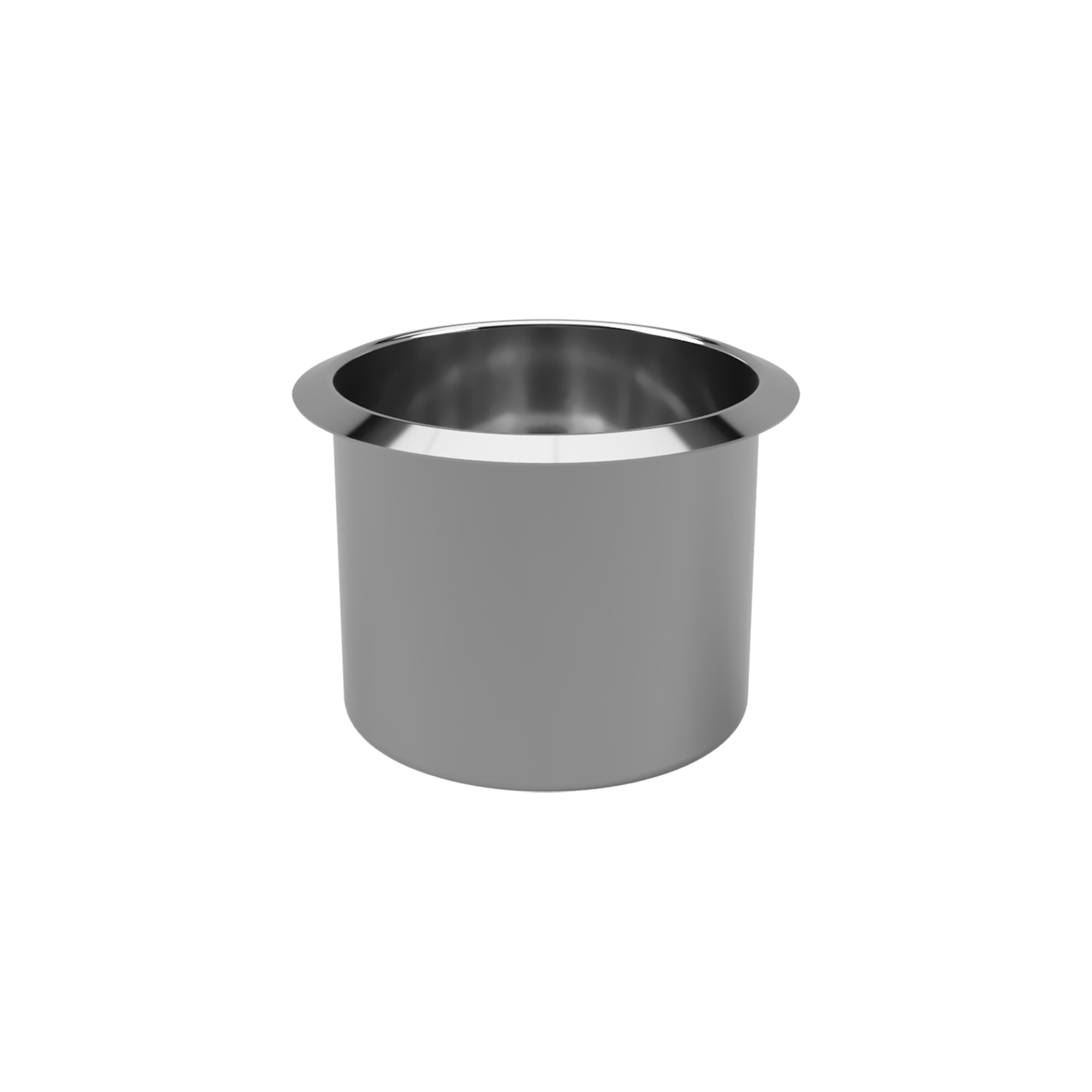 Cupholder Stainless Steel 