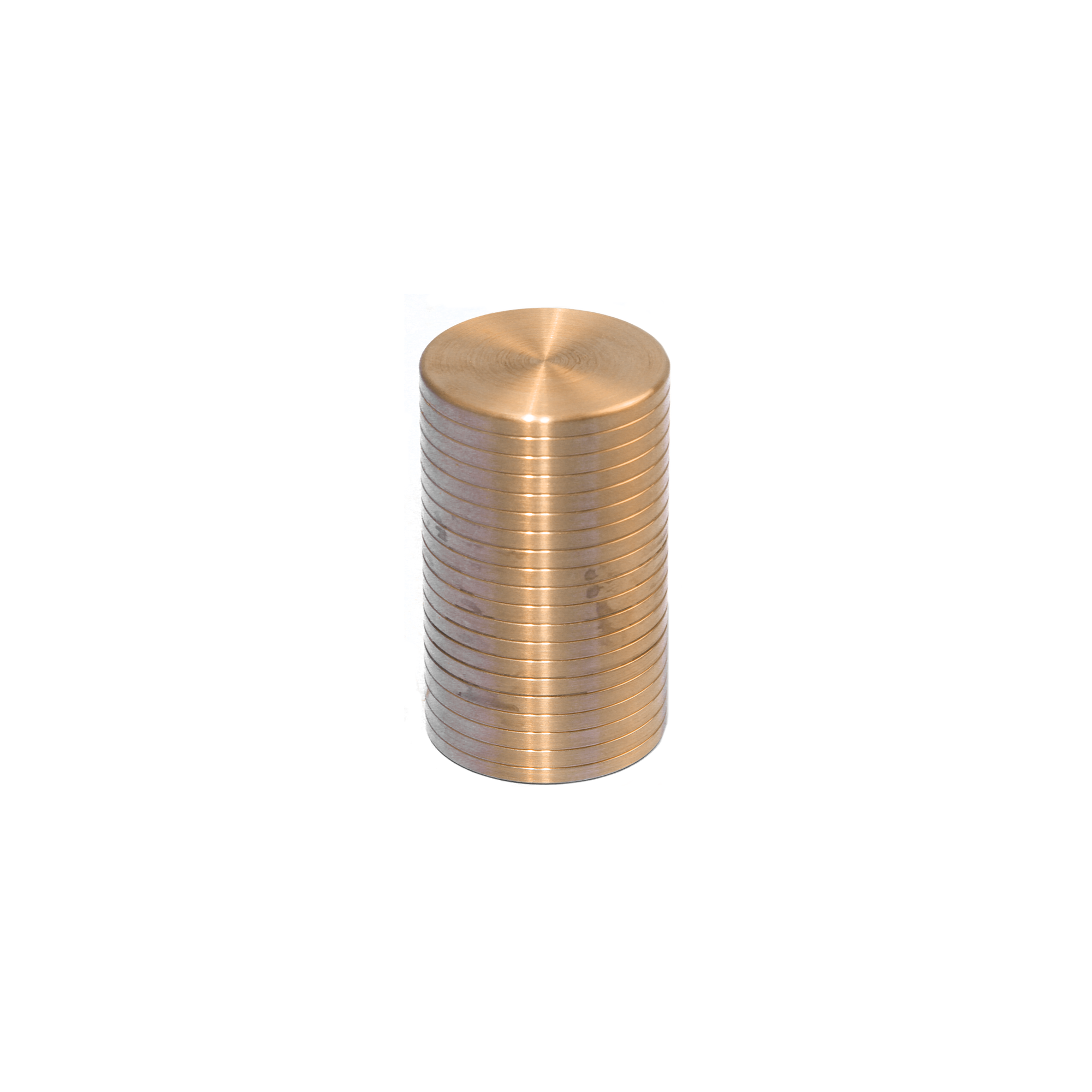 Chip "Stack Checker" Brass