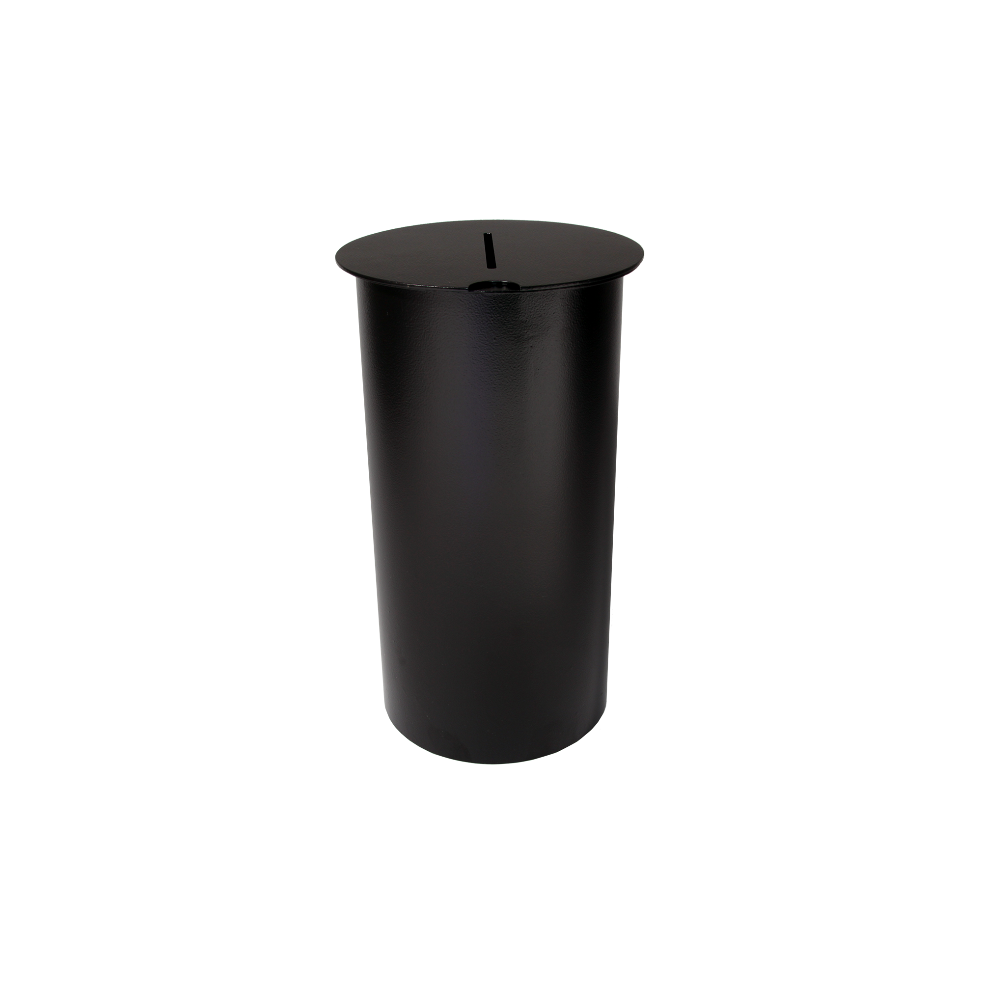 PB9 Discard Bucket Aluminum Black