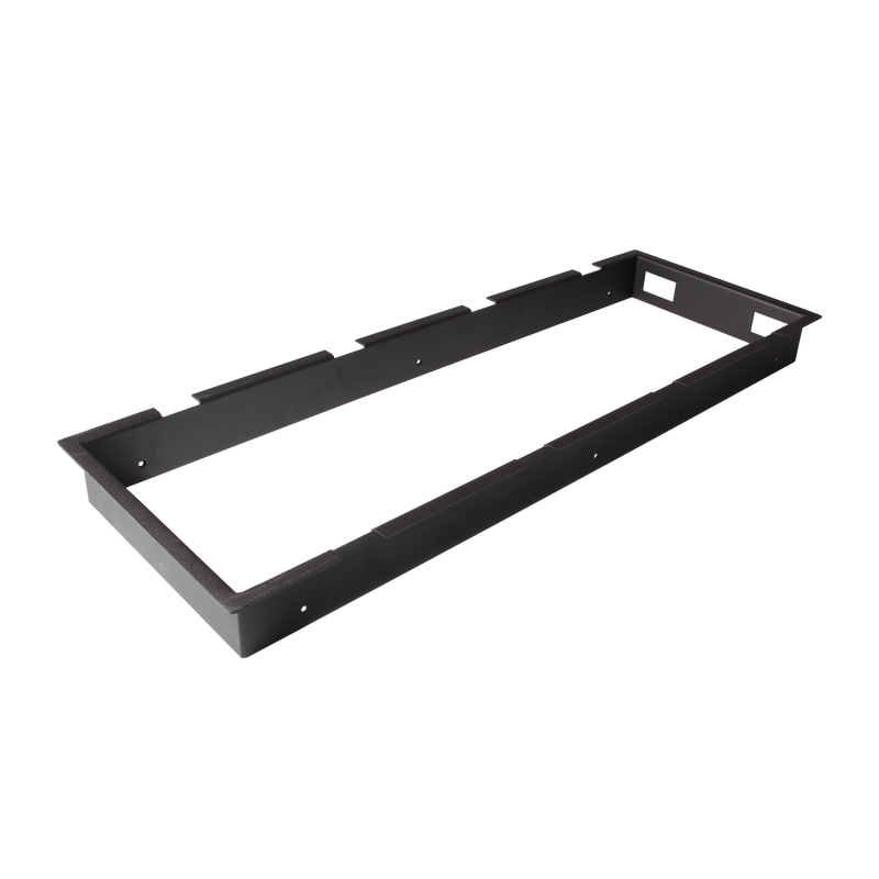 TAF Tray Frame Steel Black