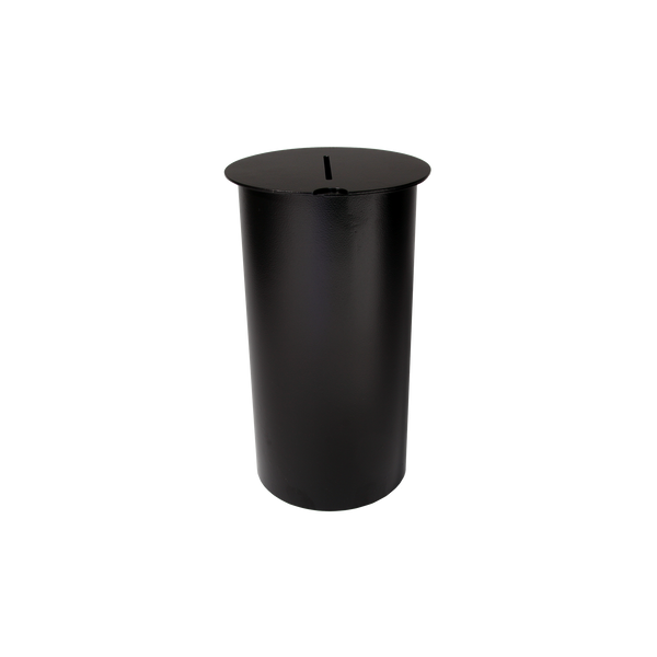 PB9 Discard Bucket Alu Black