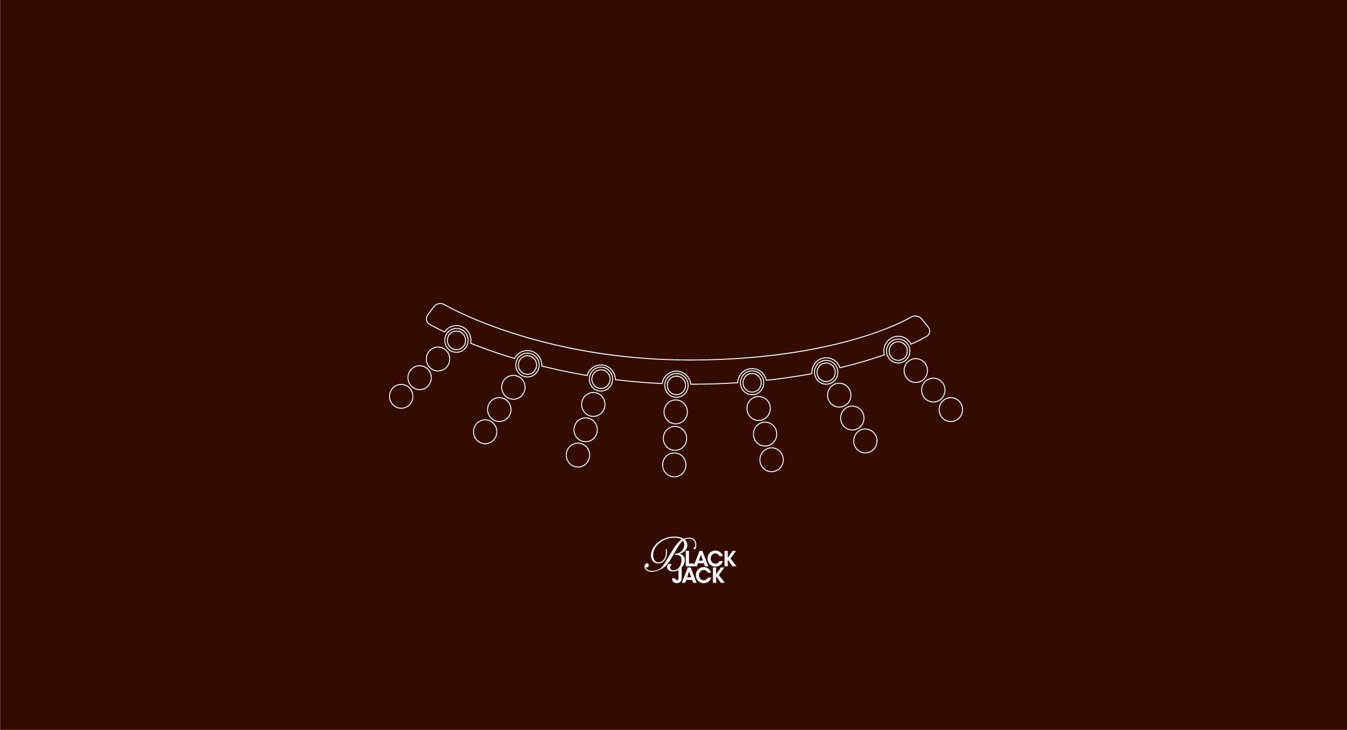 Layout BJ-4rings Standard Logo Brown C0 M90 Y90 K90