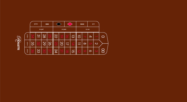 Layout ARRH Double 0 Flex Camel C0 M80 Y90 K70