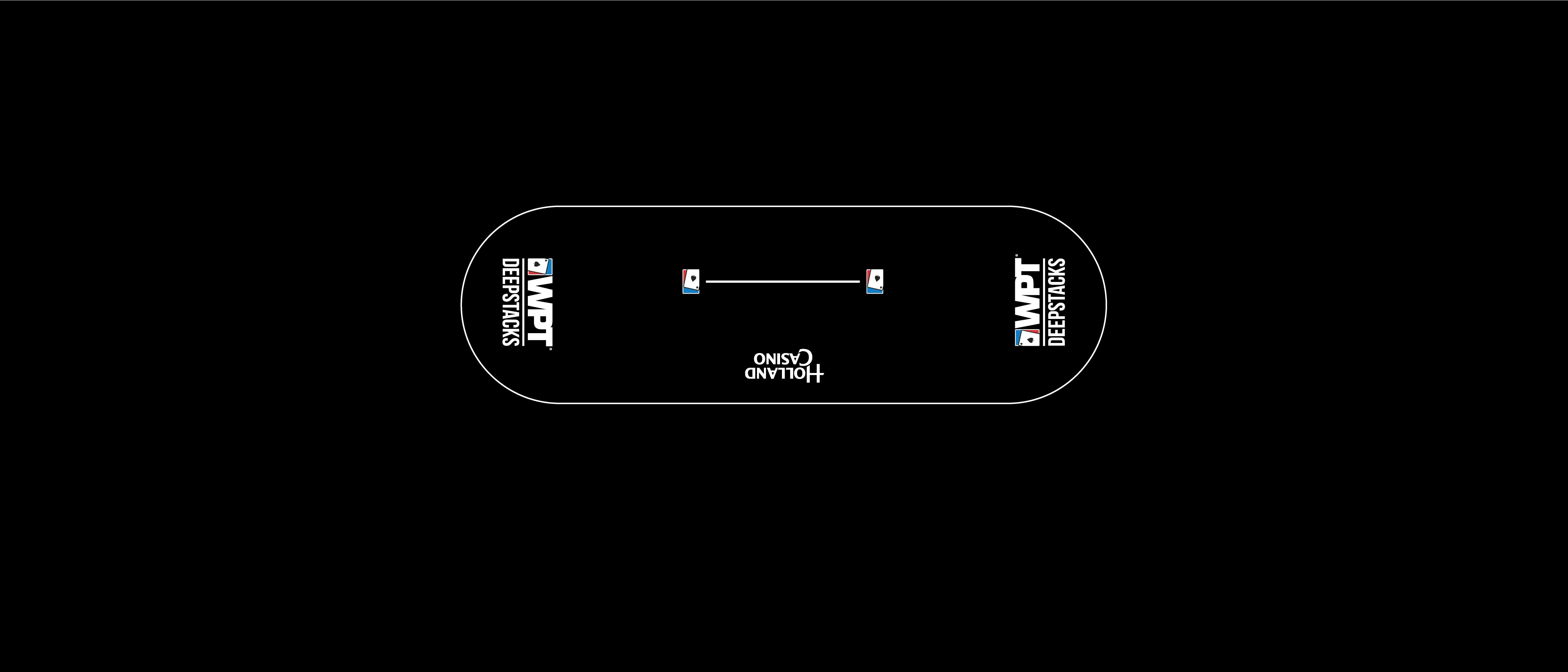 Layout Small Final Table Tournament WPT Poker